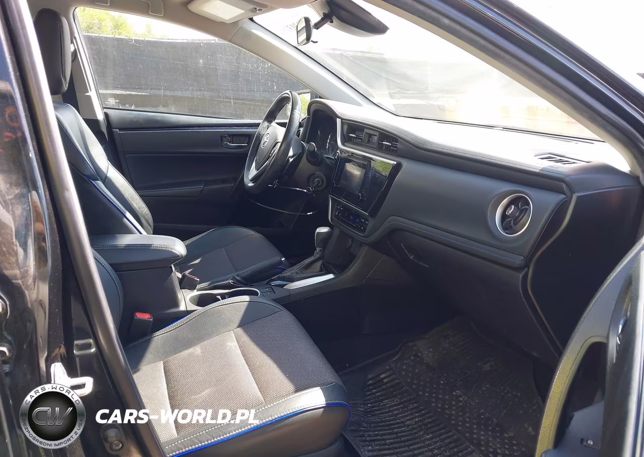 2019 Toyota Corolla Se VIN:2T1BURHE0KC159370 - 5