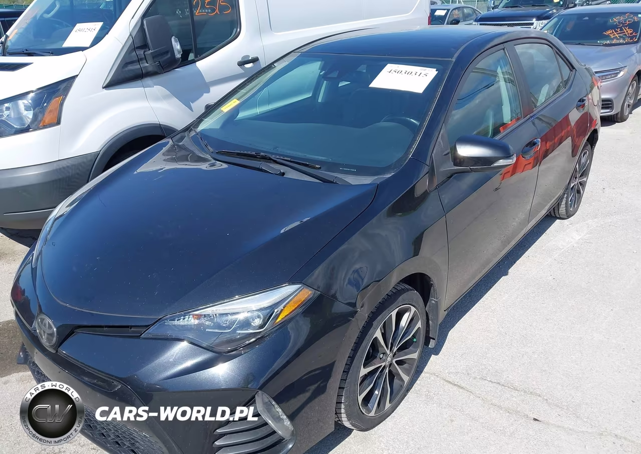 2019 Toyota Corolla Se VIN:2T1BURHE0KC159370 - 6