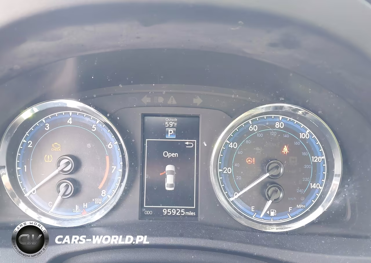 2019 Toyota Corolla Se VIN:2T1BURHE0KC159370 - 7