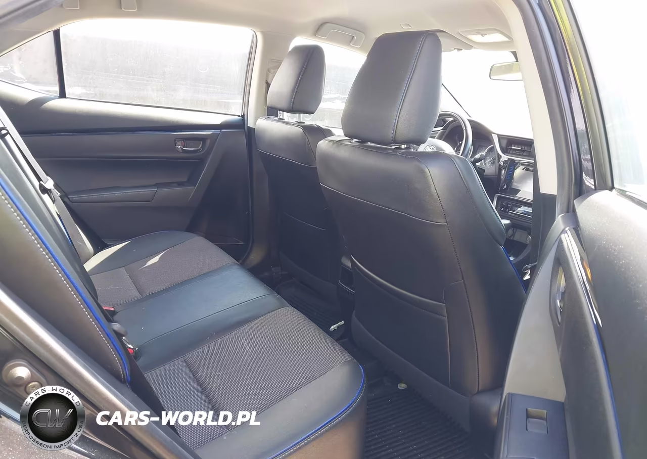 2019 Toyota Corolla Se VIN:2T1BURHE0KC159370 - 8
