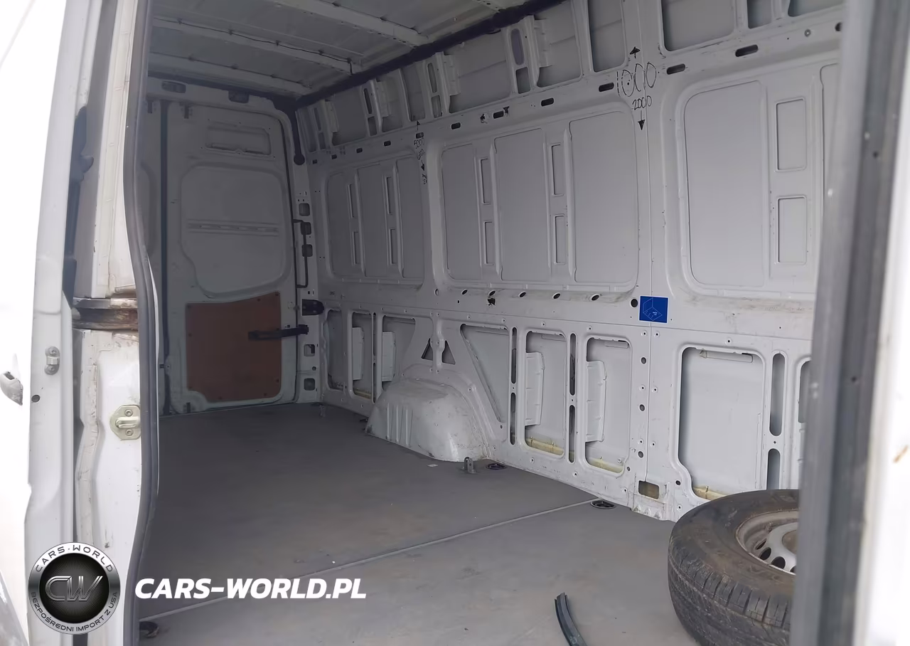 2018 Mercedes-Benz Sprinter 2500 High Roof V6 VIN:WD3PE8CD9JP615923 - 8