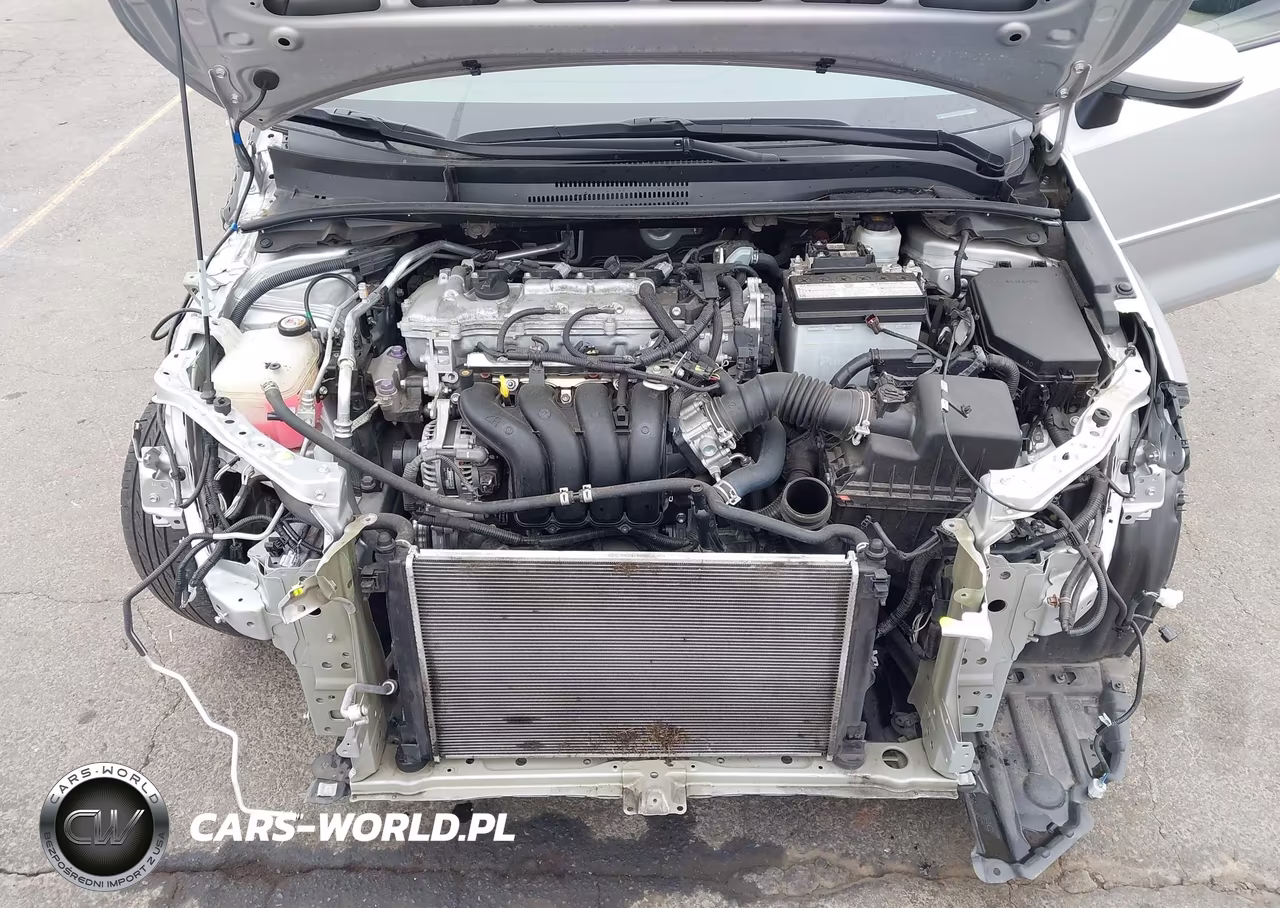 2020 Toyota Corolla Le VIN:5YFEPRAE0LP143573 - 10