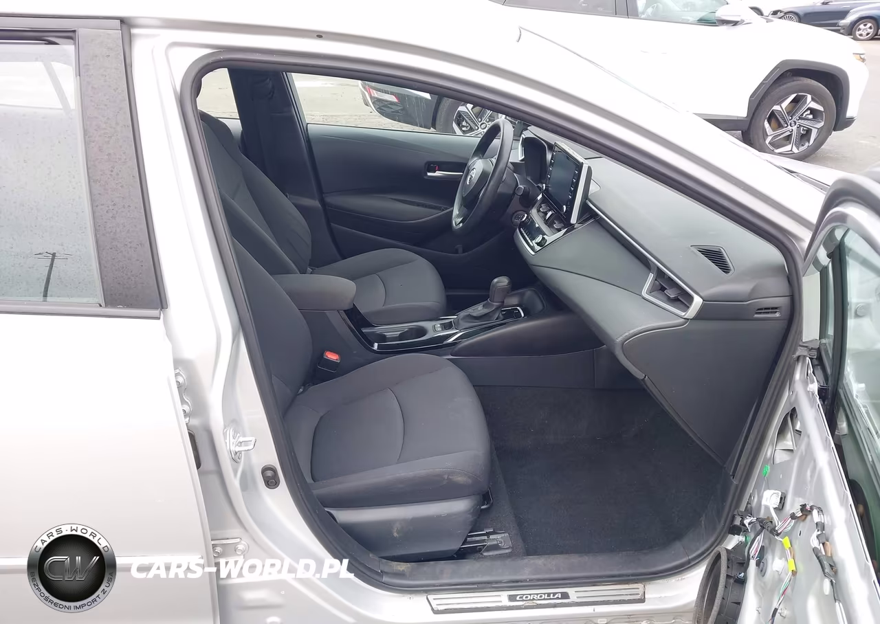 2020 Toyota Corolla Le VIN:5YFEPRAE0LP143573 - 5