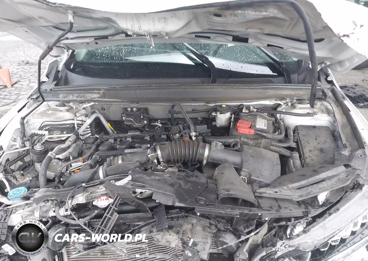 2018 Honda Accord Ex-L VIN:1HGCV1F51JA215021 - 10