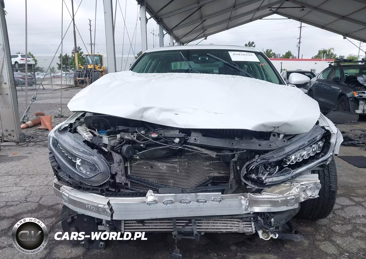 2018 Honda Accord Ex-L VIN:1HGCV1F51JA215021 - 12