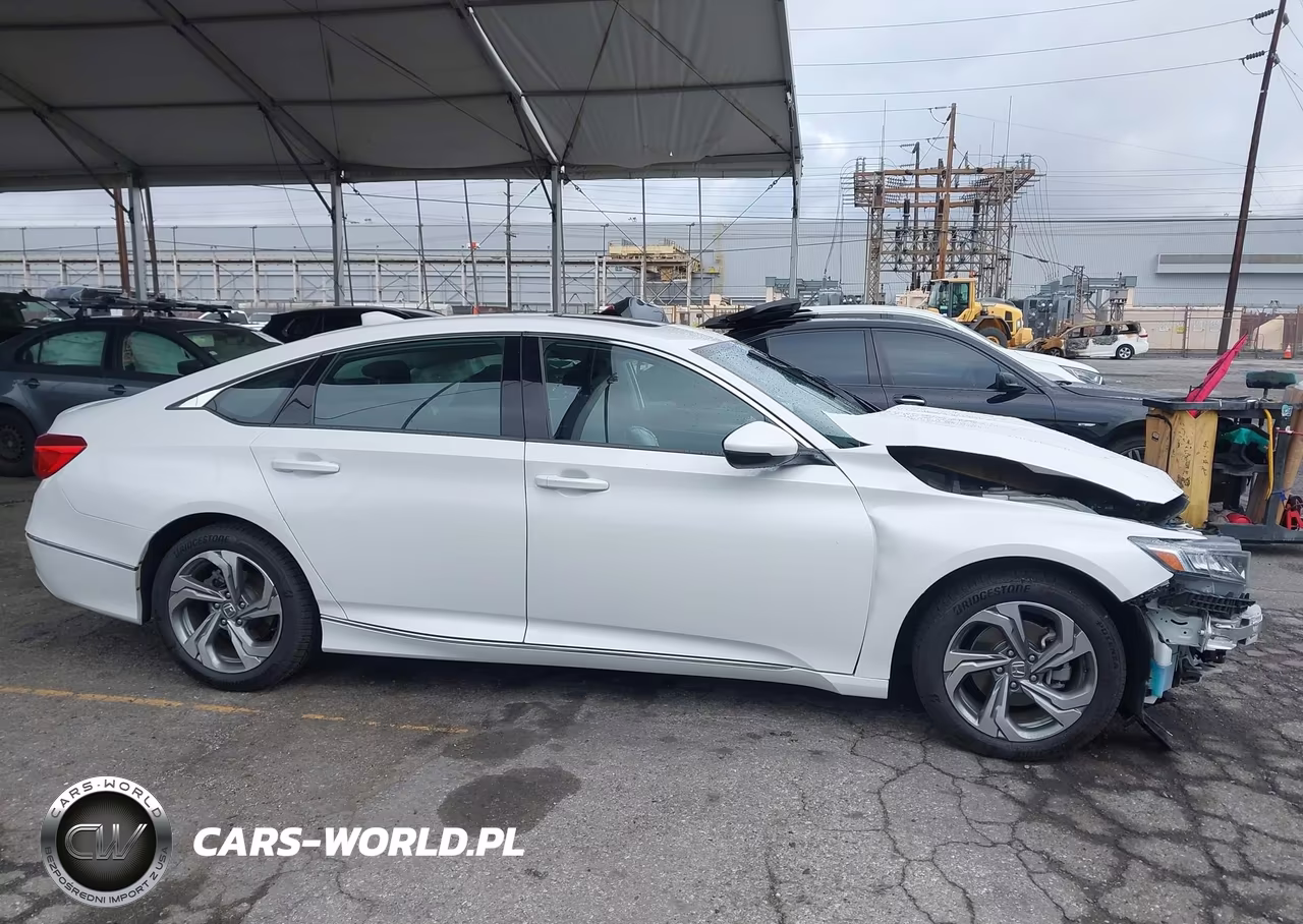 2018 Honda Accord Ex-L VIN:1HGCV1F51JA215021 - 13