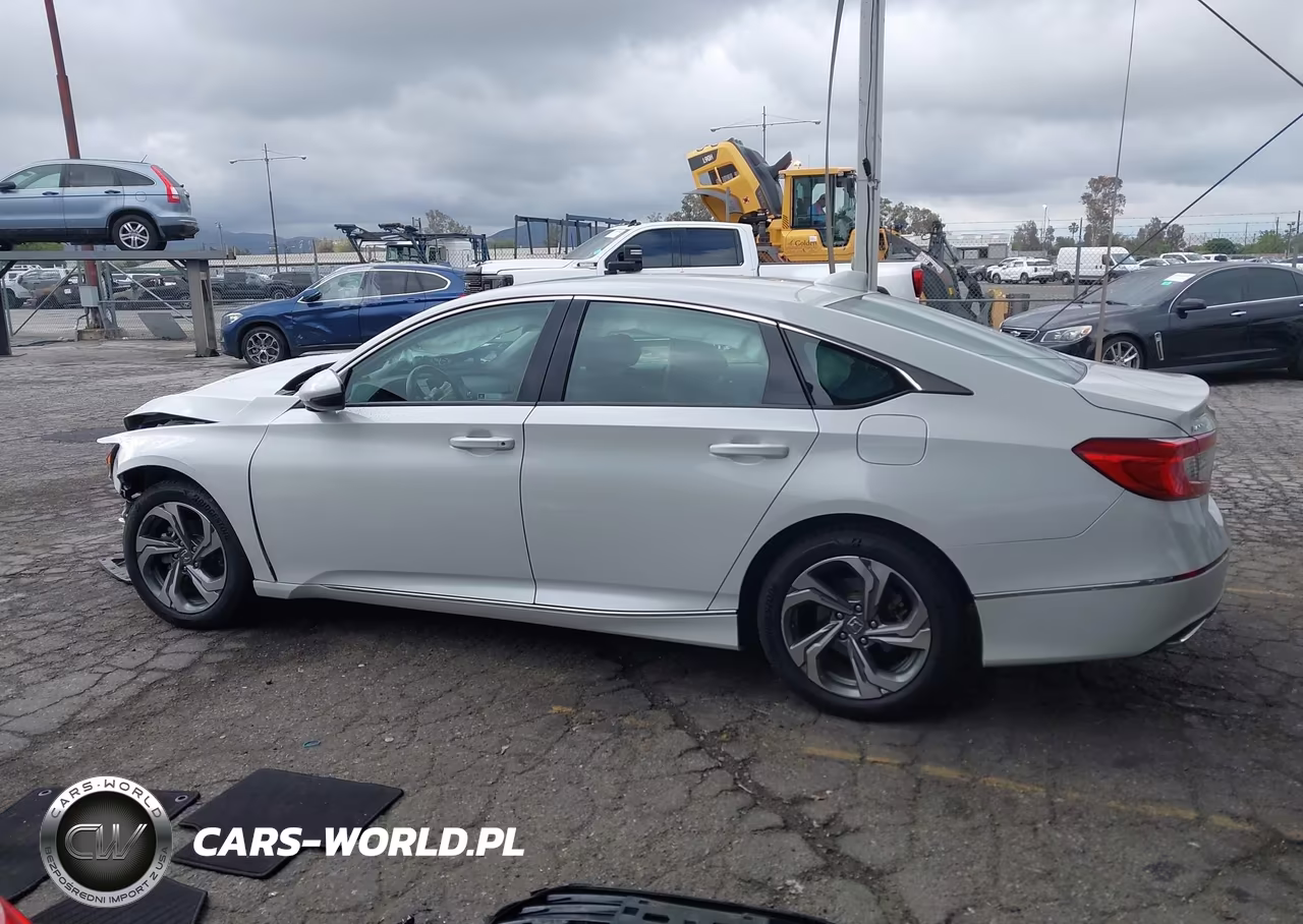 2018 Honda Accord Ex-L VIN:1HGCV1F51JA215021 - 14