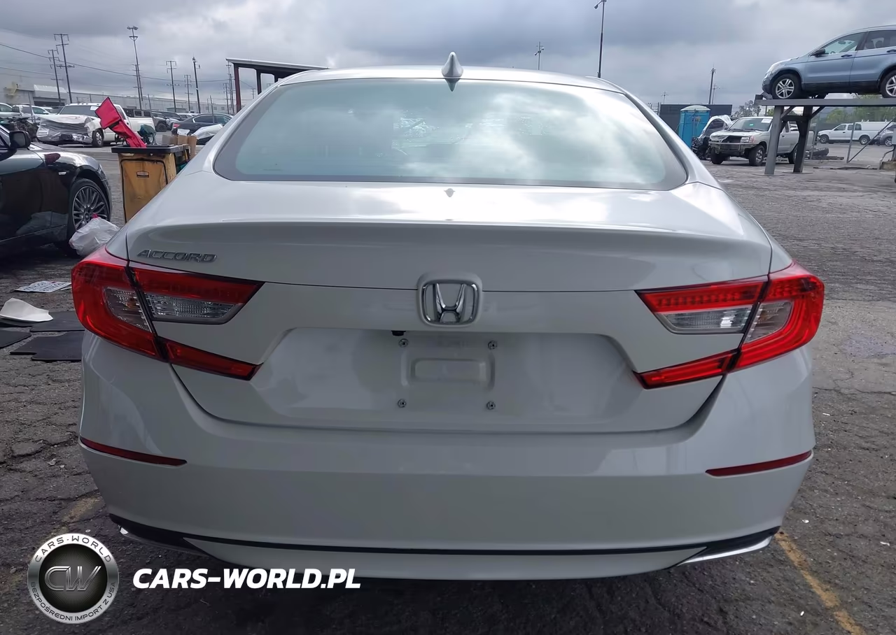 2018 Honda Accord Ex-L VIN:1HGCV1F51JA215021 - 16