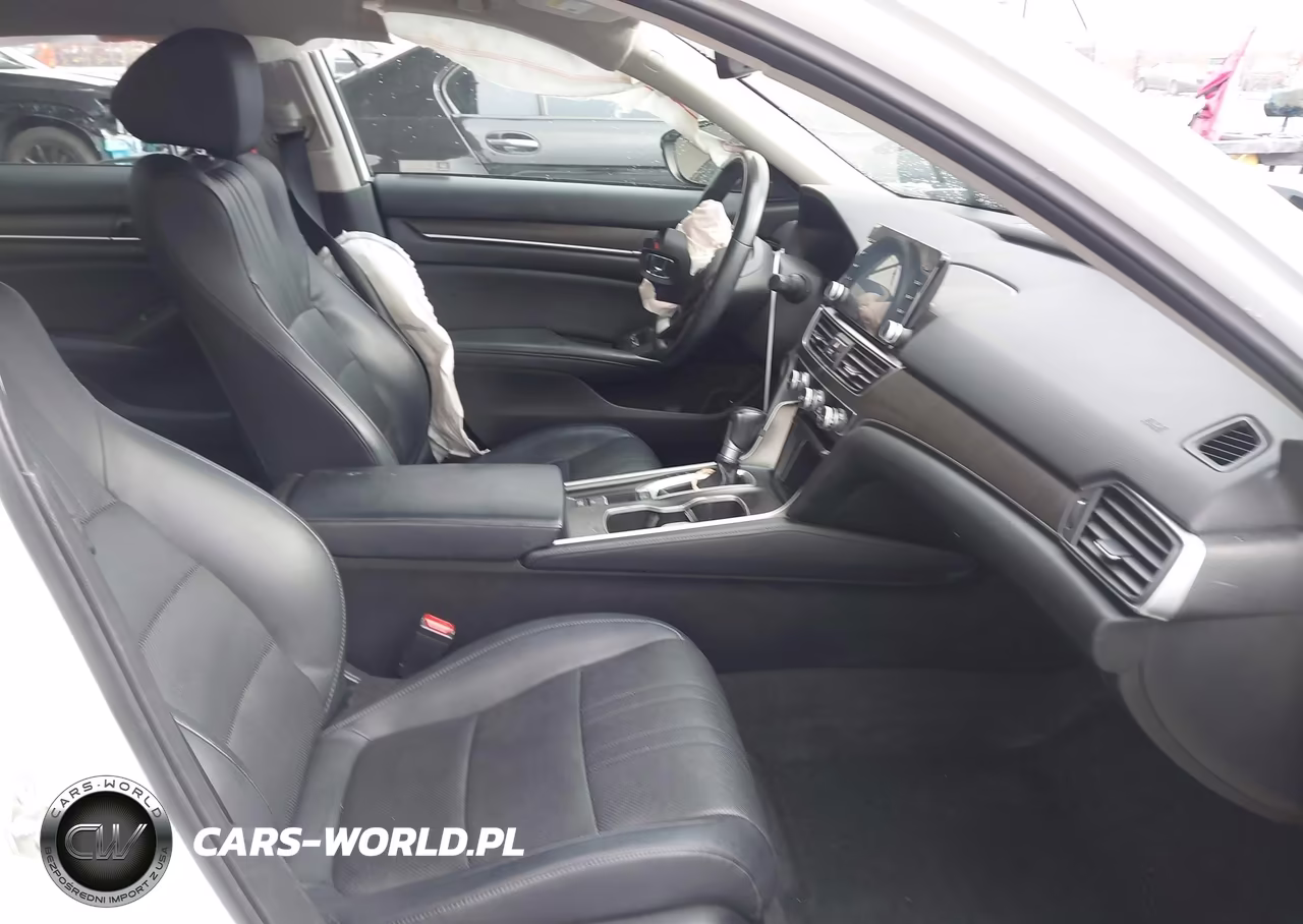 2018 Honda Accord Ex-L VIN:1HGCV1F51JA215021 - 5
