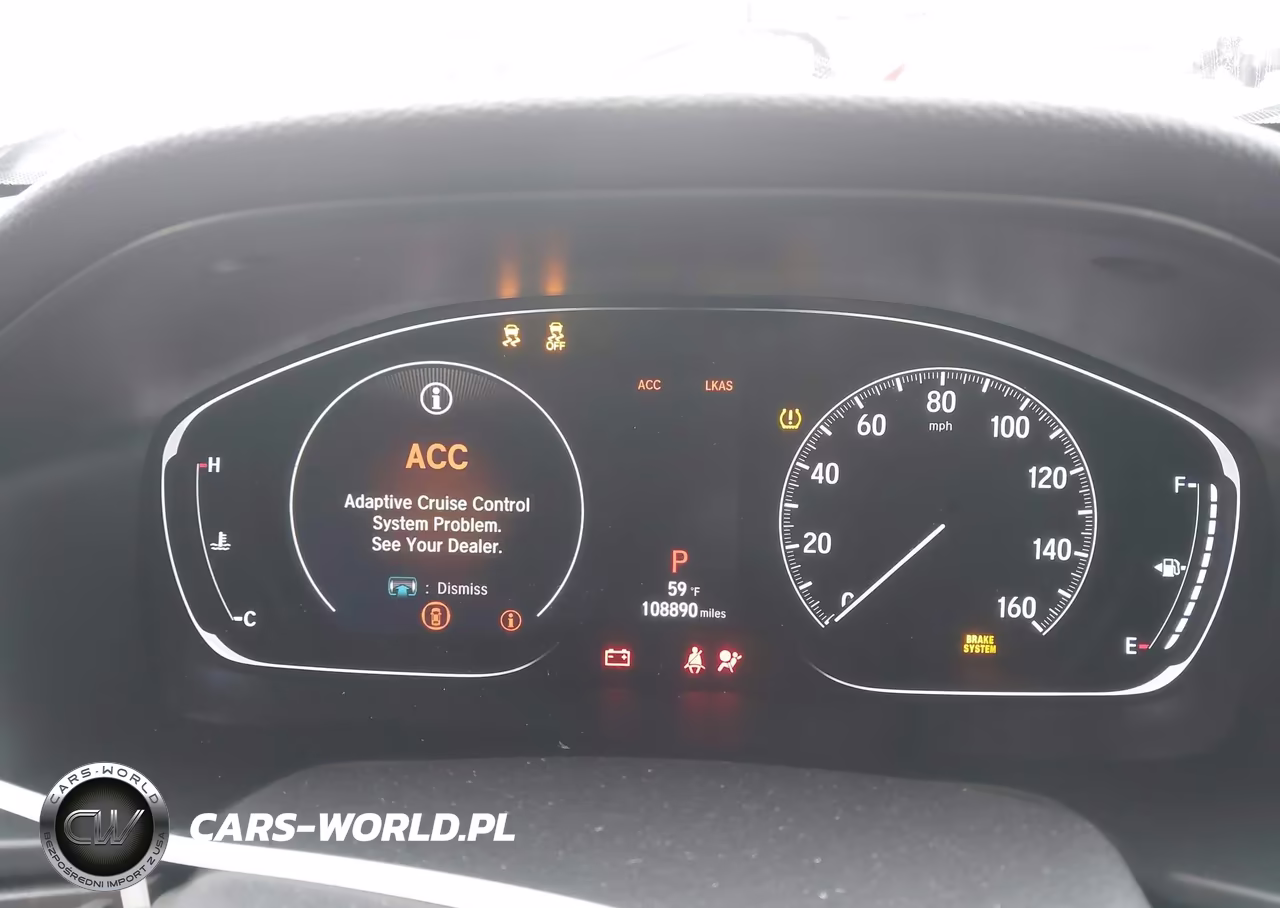 2018 Honda Accord Ex-L VIN:1HGCV1F51JA215021 - 7