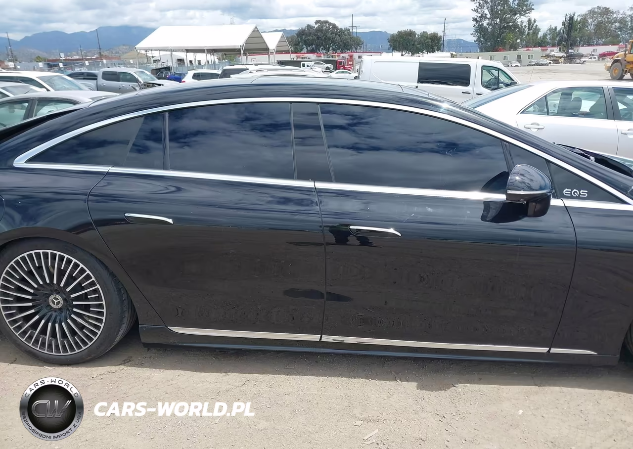2023 Mercedes-Benz Eqs 580 4Matic VIN:W1KCG4EB6PA041351 - 14