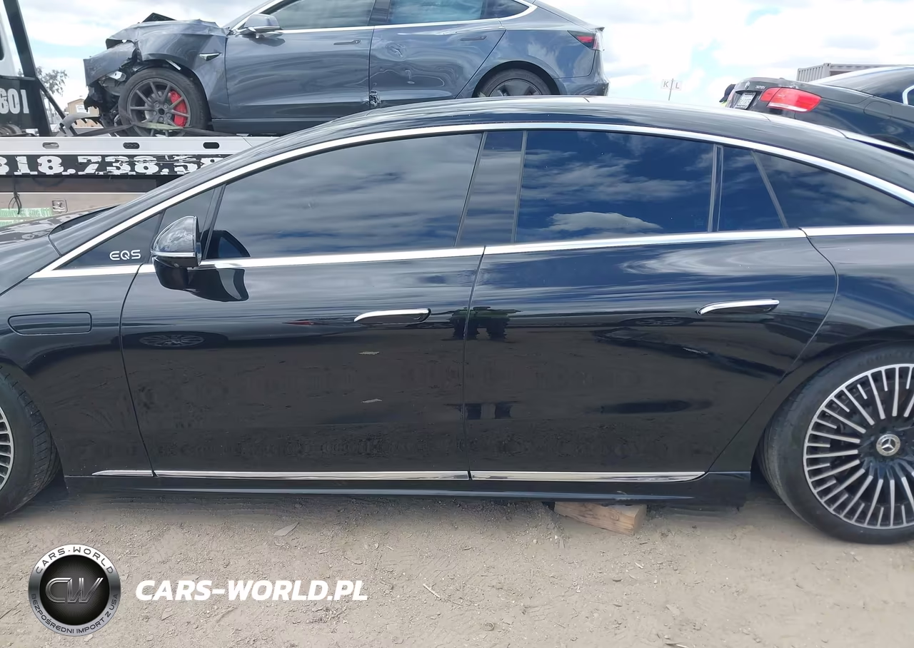 2023 Mercedes-Benz Eqs 580 4Matic VIN:W1KCG4EB6PA041351 - 15