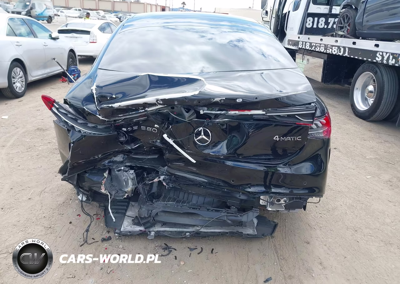 2023 Mercedes-Benz Eqs 580 4Matic VIN:W1KCG4EB6PA041351 - 17