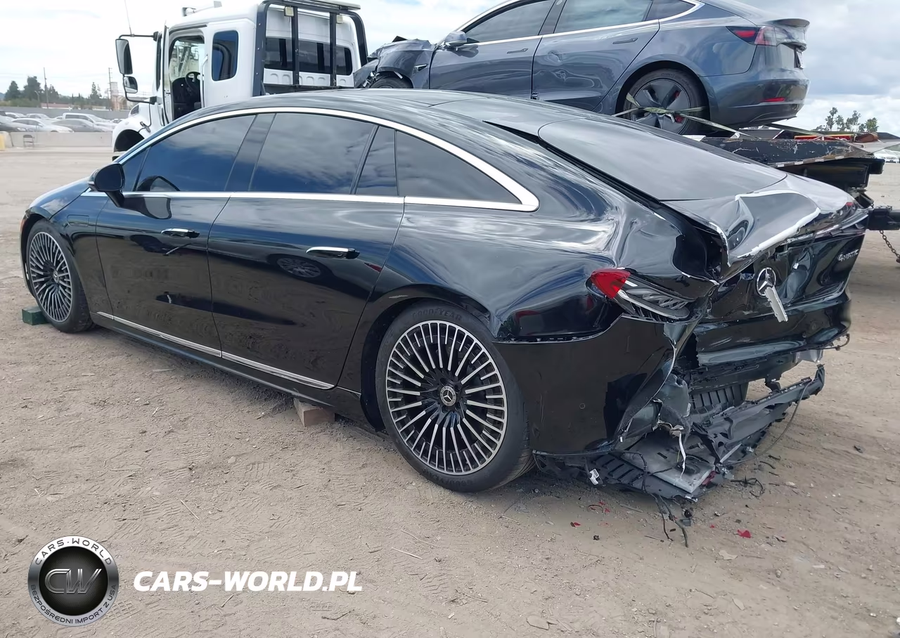 2023 Mercedes-Benz Eqs 580 4Matic VIN:W1KCG4EB6PA041351 - 3