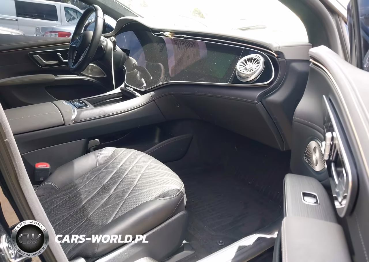 2023 Mercedes-Benz Eqs 580 4Matic VIN:W1KCG4EB6PA041351 - 5