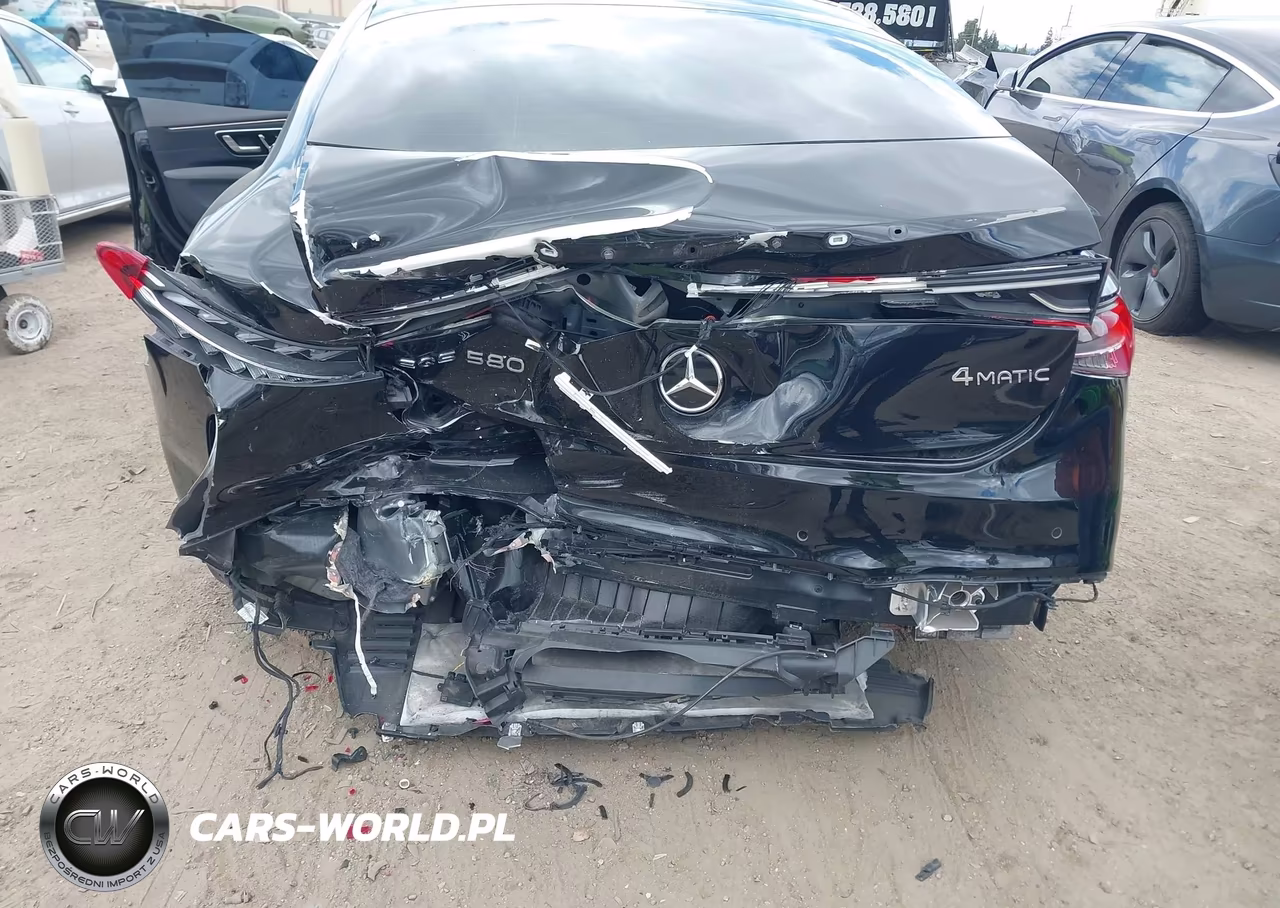 2023 Mercedes-Benz Eqs 580 4Matic VIN:W1KCG4EB6PA041351 - 6