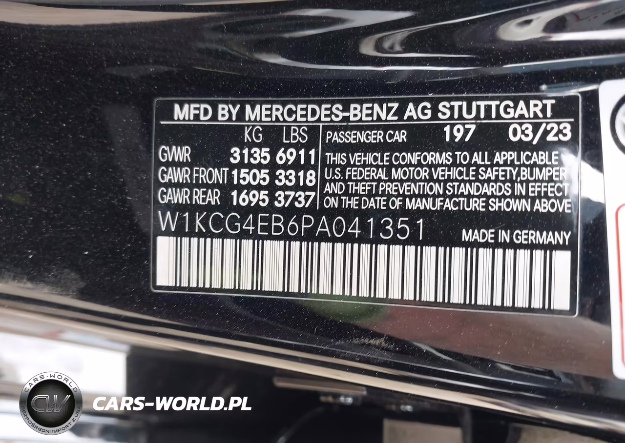 2023 Mercedes-Benz Eqs 580 4Matic VIN:W1KCG4EB6PA041351 - 9