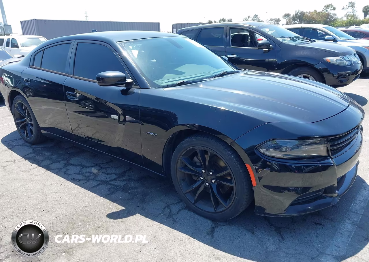 2016 Dodge Charger R-T – zdjęcie 1 z 17