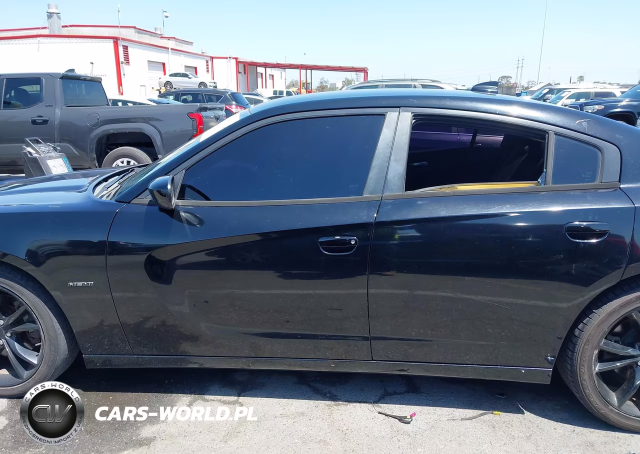 2016 Dodge Charger R-T VIN:2C3CDXCT2GH188241 - 15
