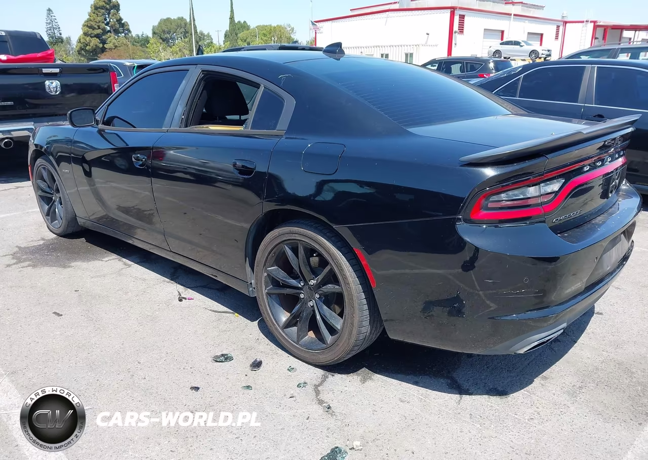 2016 Dodge Charger R-T VIN:2C3CDXCT2GH188241 - 3