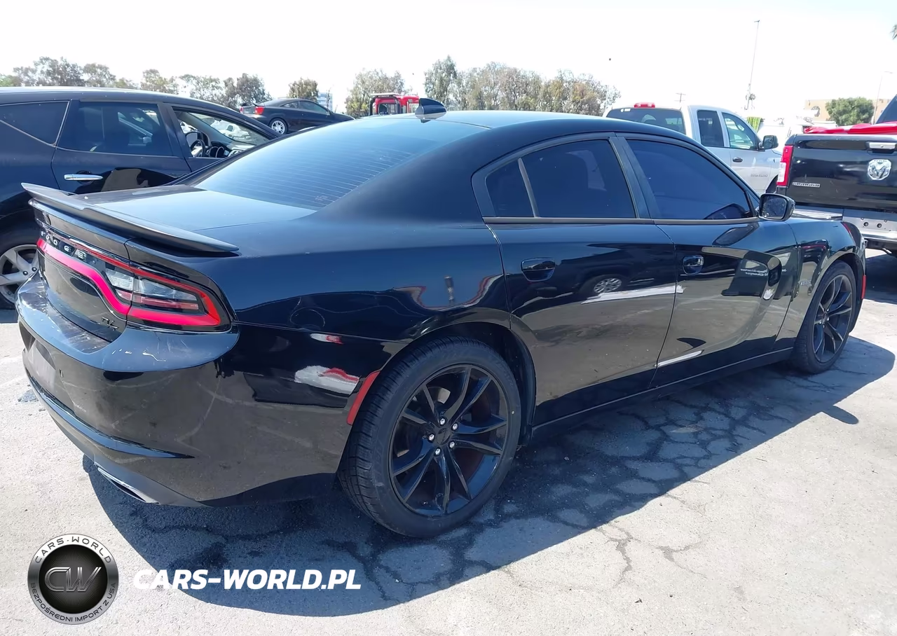 2016 Dodge Charger R-T VIN:2C3CDXCT2GH188241 - 4