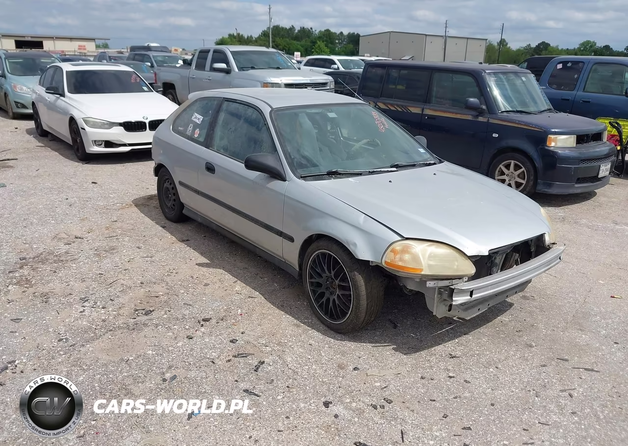 1998 Honda Civic Dx