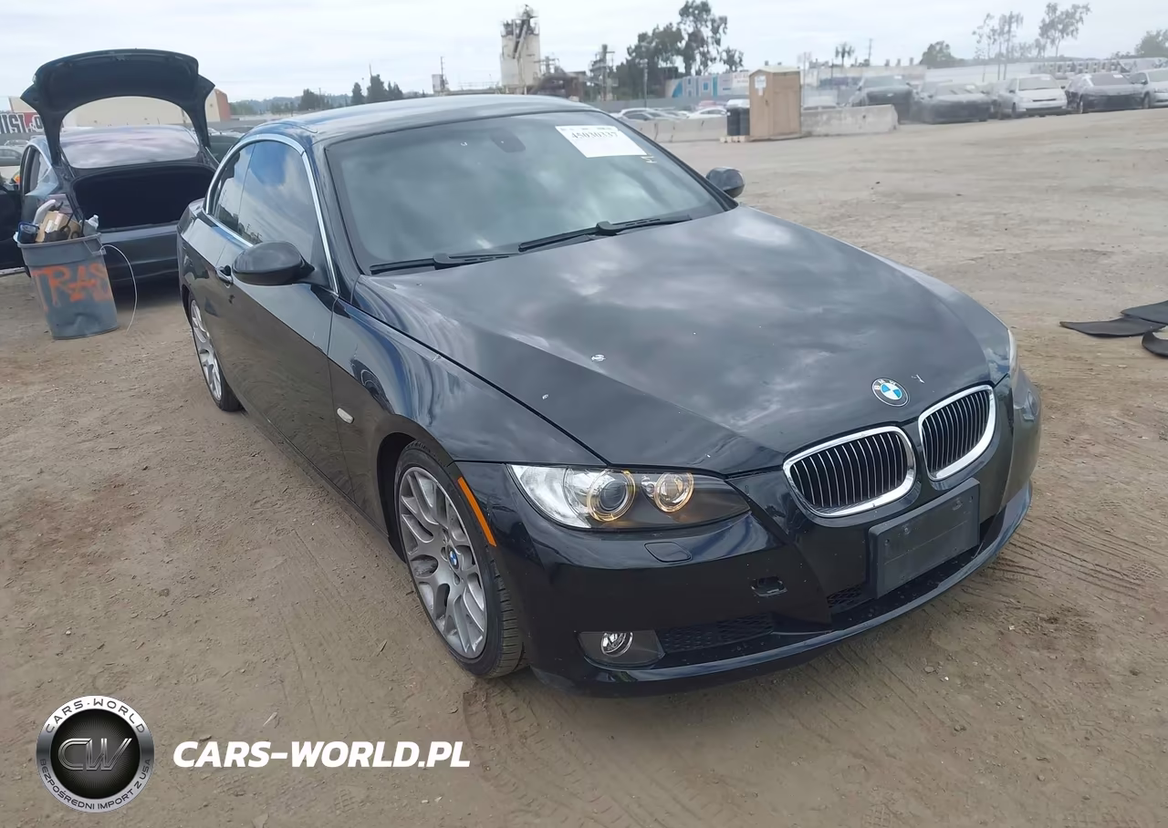 2007 BMW 328I