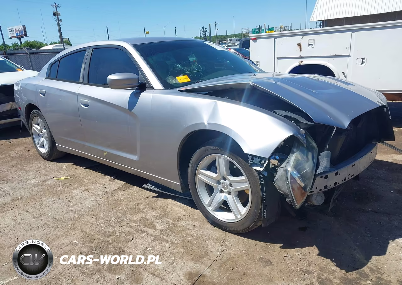 2014 Dodge Charger Se – zdjęcie 1 z 18