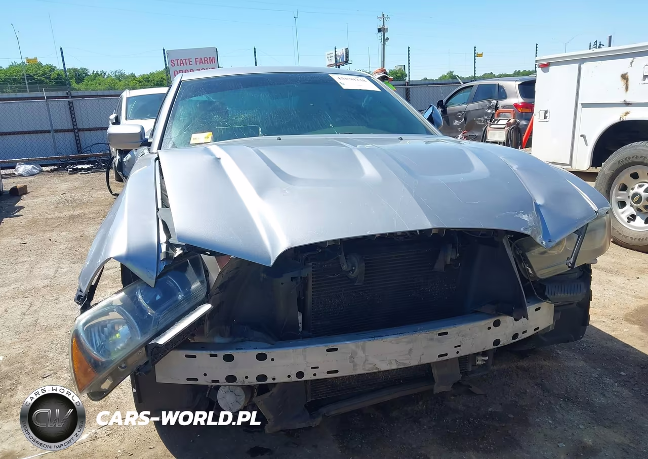 2014 Dodge Charger Se VIN:2C3CDXBG7EH168522 - 13