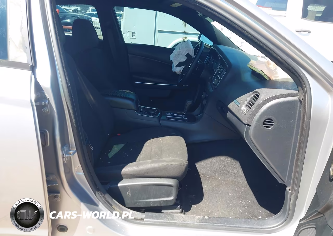 2014 Dodge Charger Se VIN:2C3CDXBG7EH168522 - 5