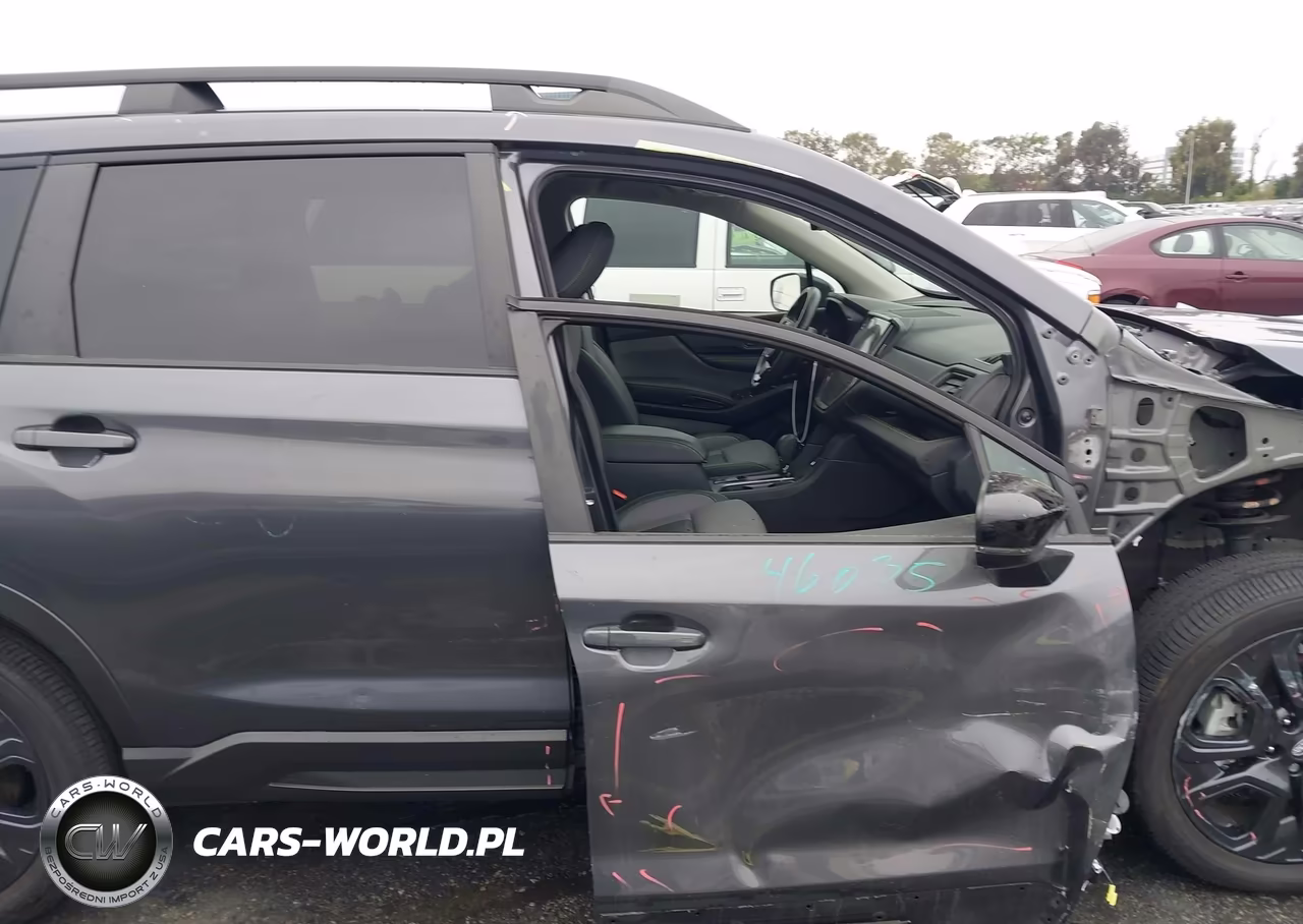 2025 Subaru Ascent Onyx Edition 7-Passenger VIN:4S4WMAFD2S3406485 - 14