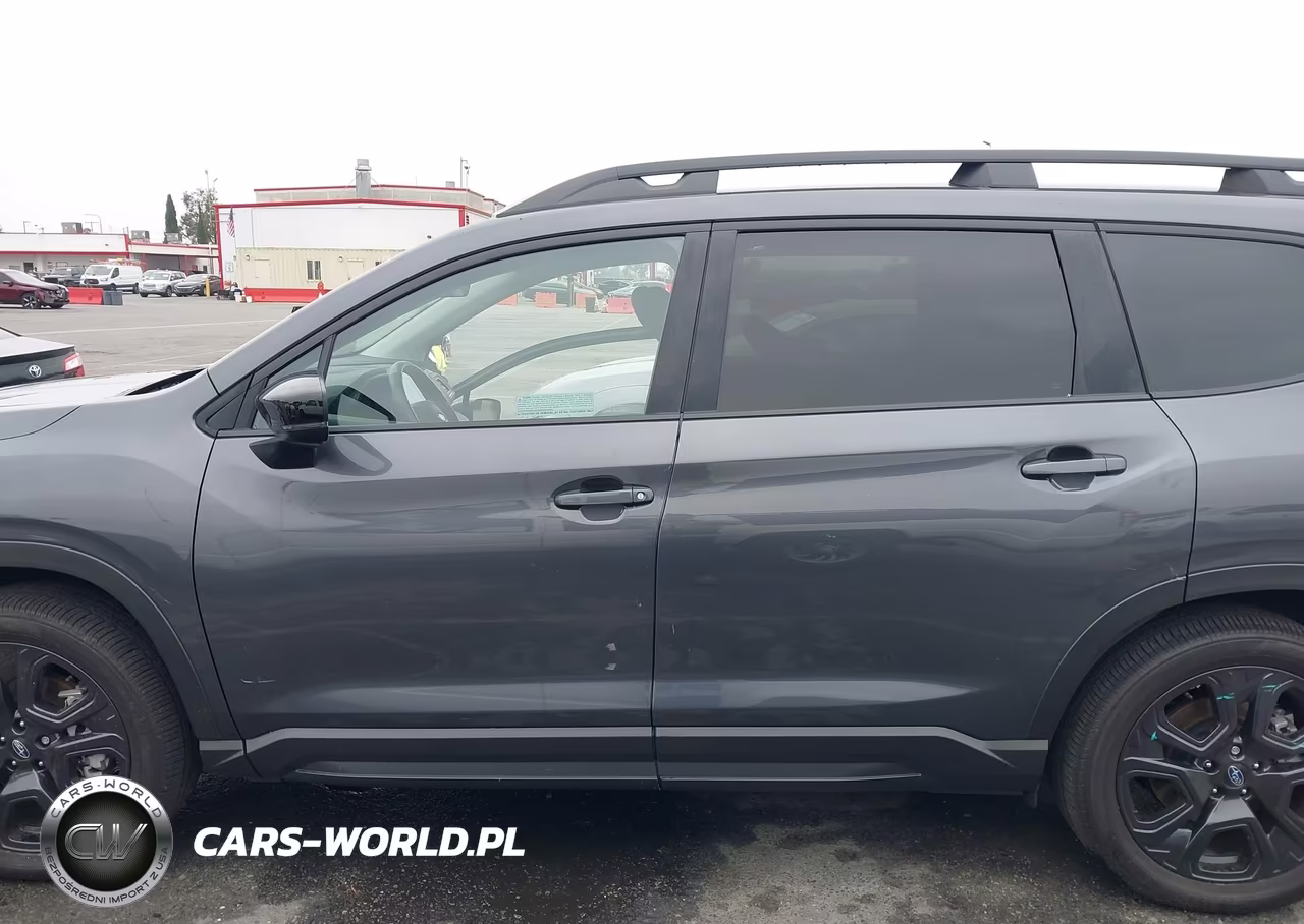 2025 Subaru Ascent Onyx Edition 7-Passenger VIN:4S4WMAFD2S3406485 - 15