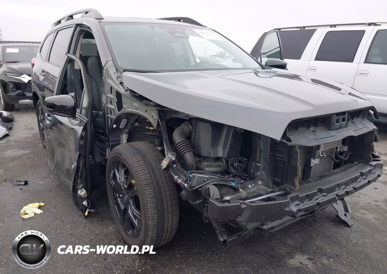 2025 Subaru Ascent Onyx Edition 7-Passenger VIN:4S4WMAFD2S3406485 - 6