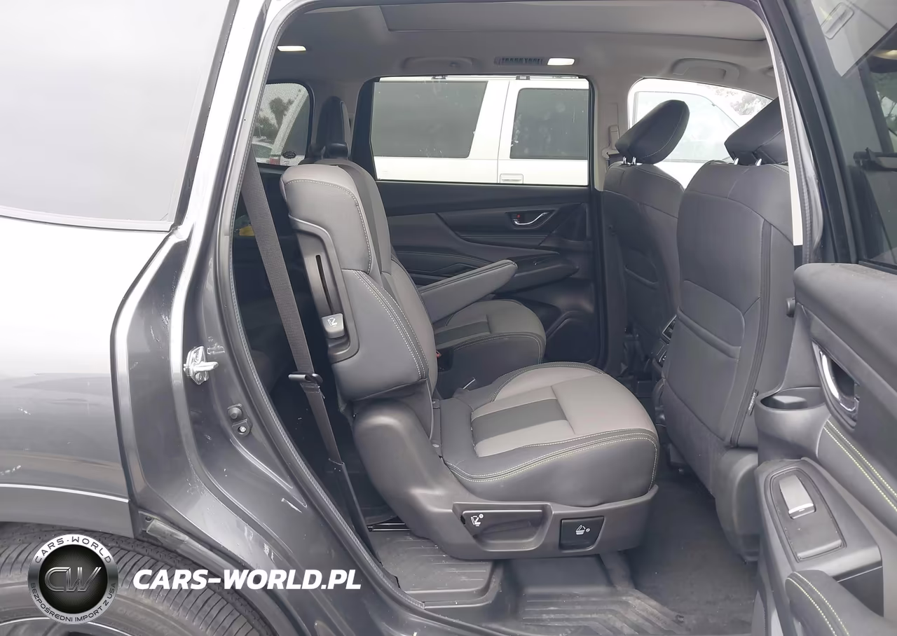 2025 Subaru Ascent Onyx Edition 7-Passenger VIN:4S4WMAFD2S3406485 - 8