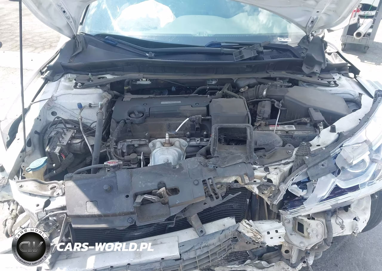 2016 Honda Accord Sport VIN:1HGCR2F55GA123459 - 10