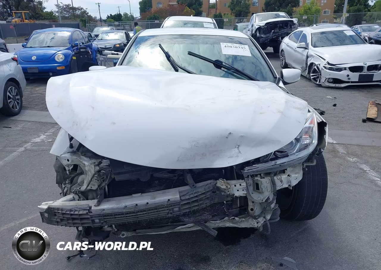2016 Honda Accord Sport VIN:1HGCR2F55GA123459 - 13