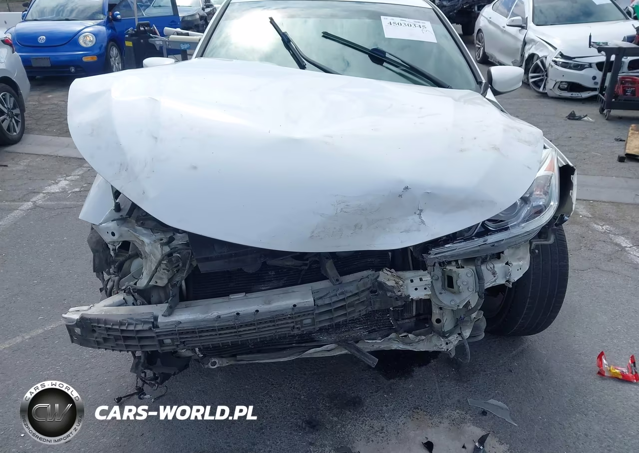2016 Honda Accord Sport VIN:1HGCR2F55GA123459 - 6