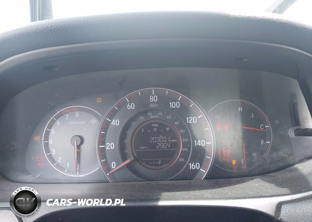 2016 Honda Accord Sport VIN:1HGCR2F55GA123459 - 7