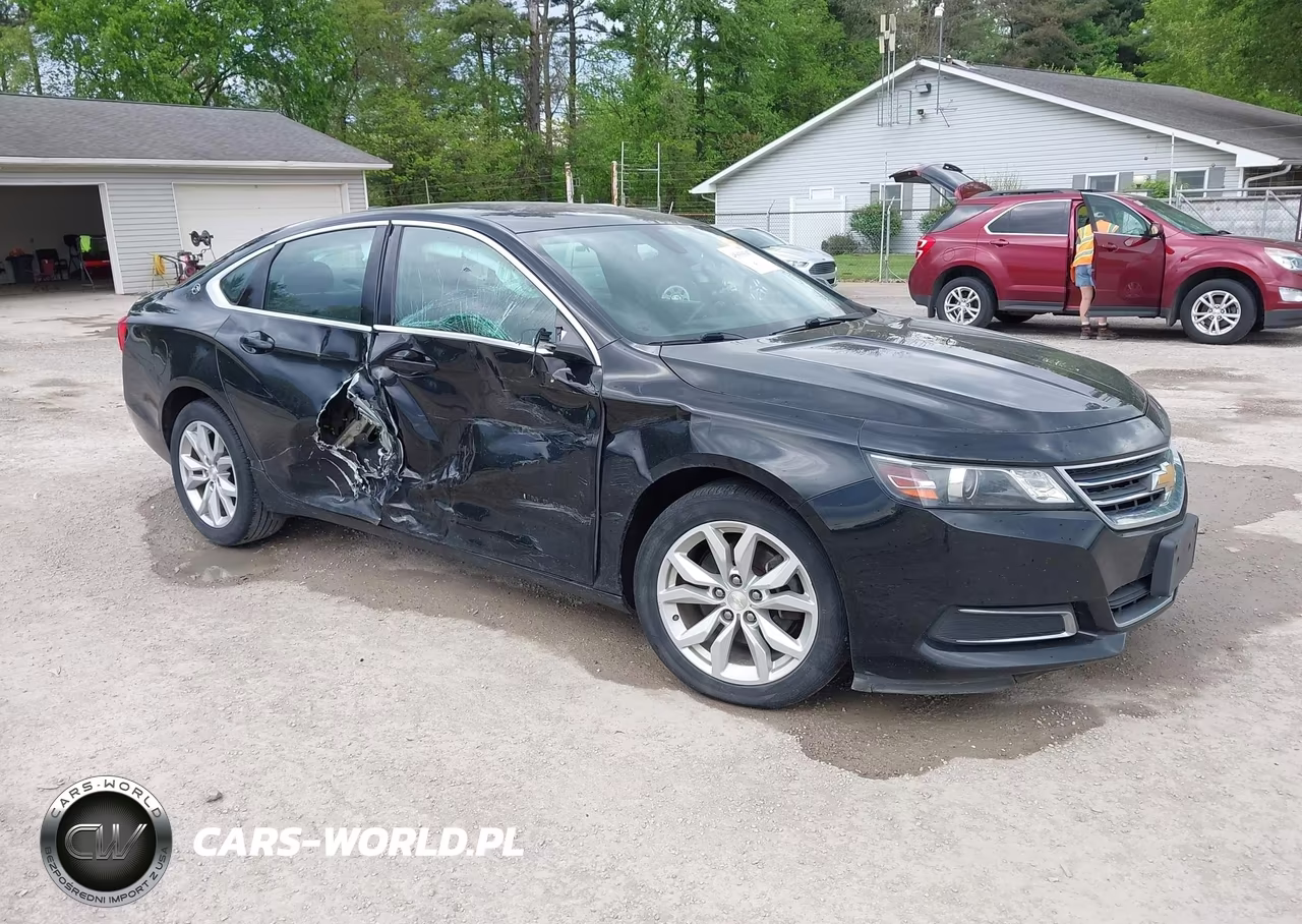 2016 Chevrolet Impala 2Lt