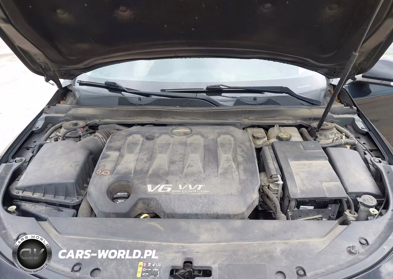 2016 Chevrolet Impala 2Lt VIN:2G1115S36G9127804 - 10