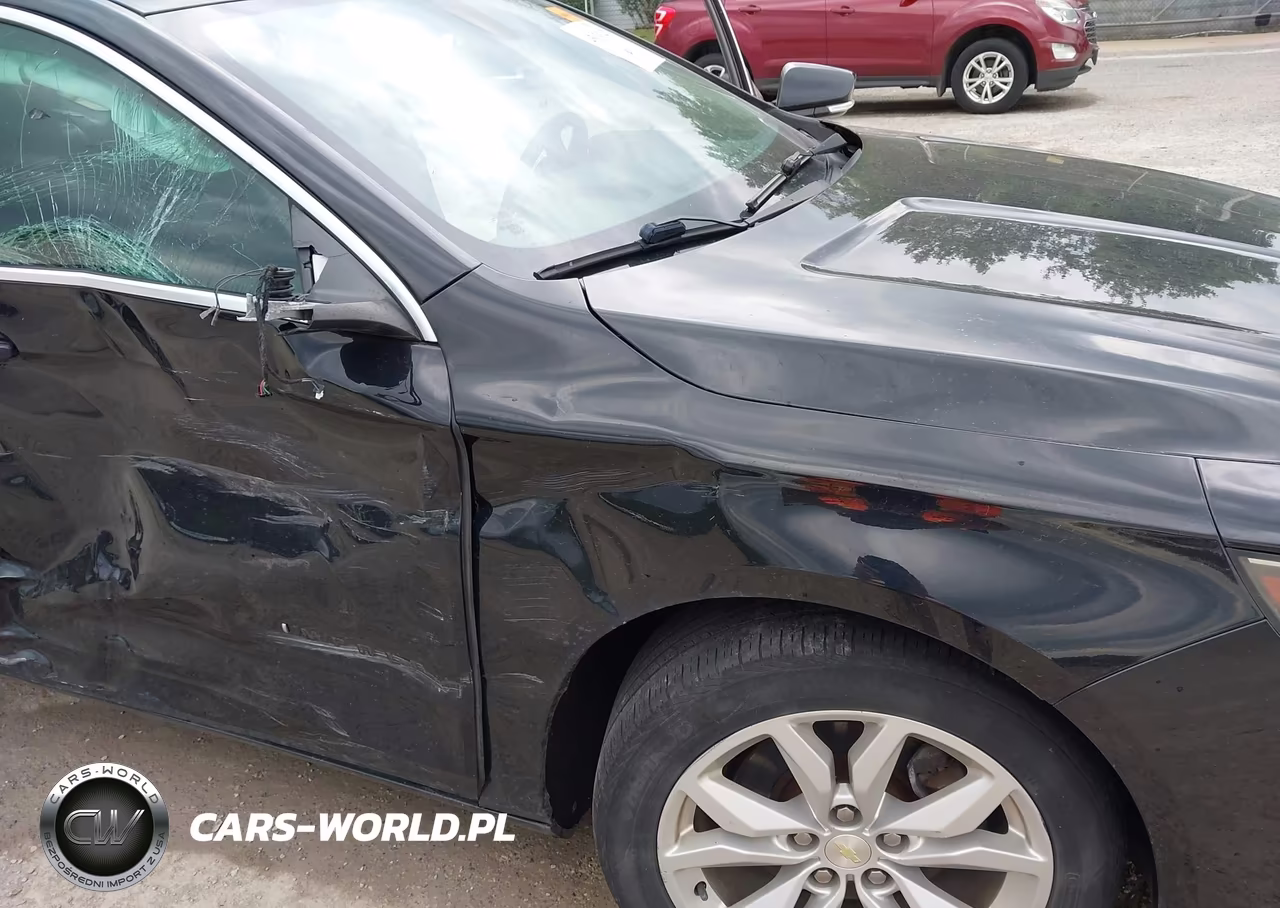 2016 Chevrolet Impala 2Lt VIN:2G1115S36G9127804 - 18
