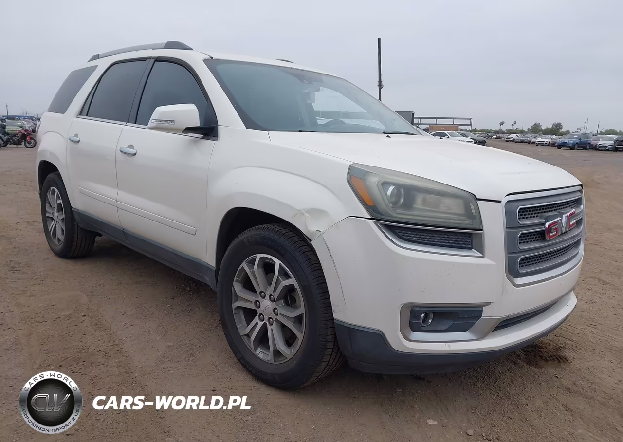 2015 GMC Acadia Slt-1