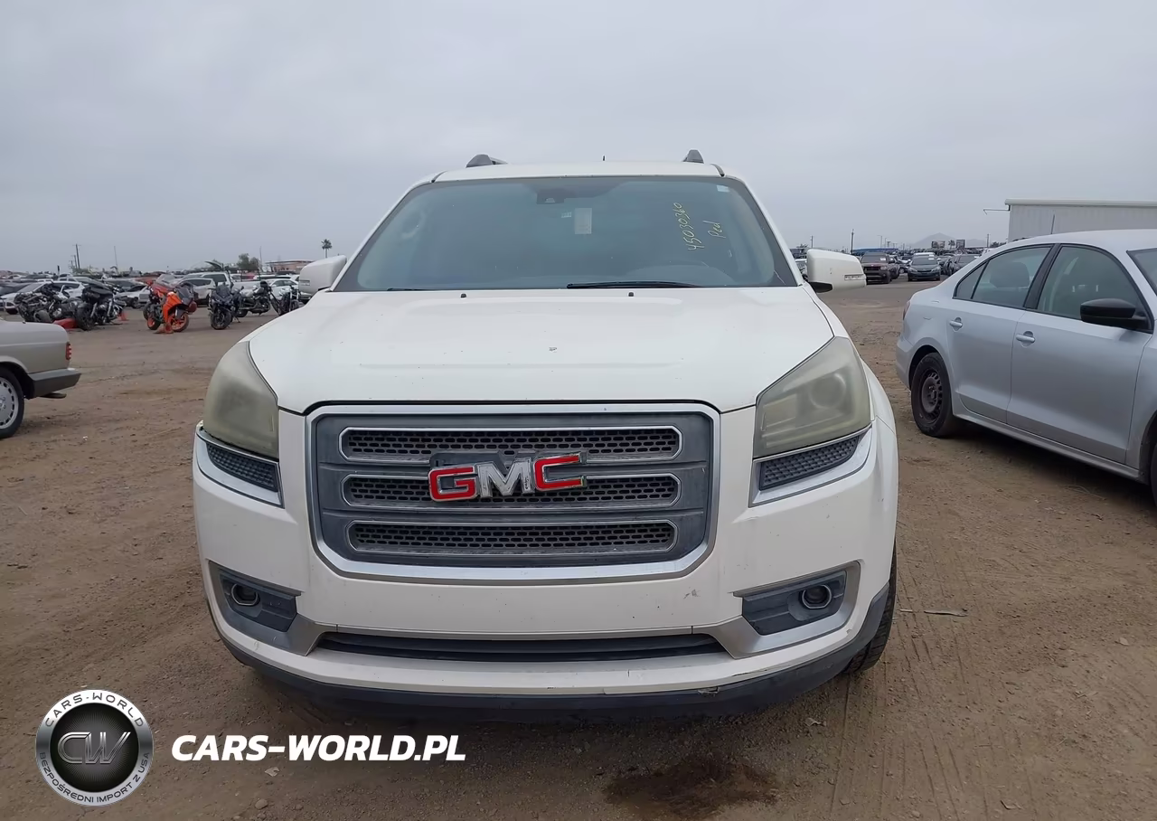 2015 GMC Acadia Slt-1 VIN:1GKKRRKD1FJ290789 - 12