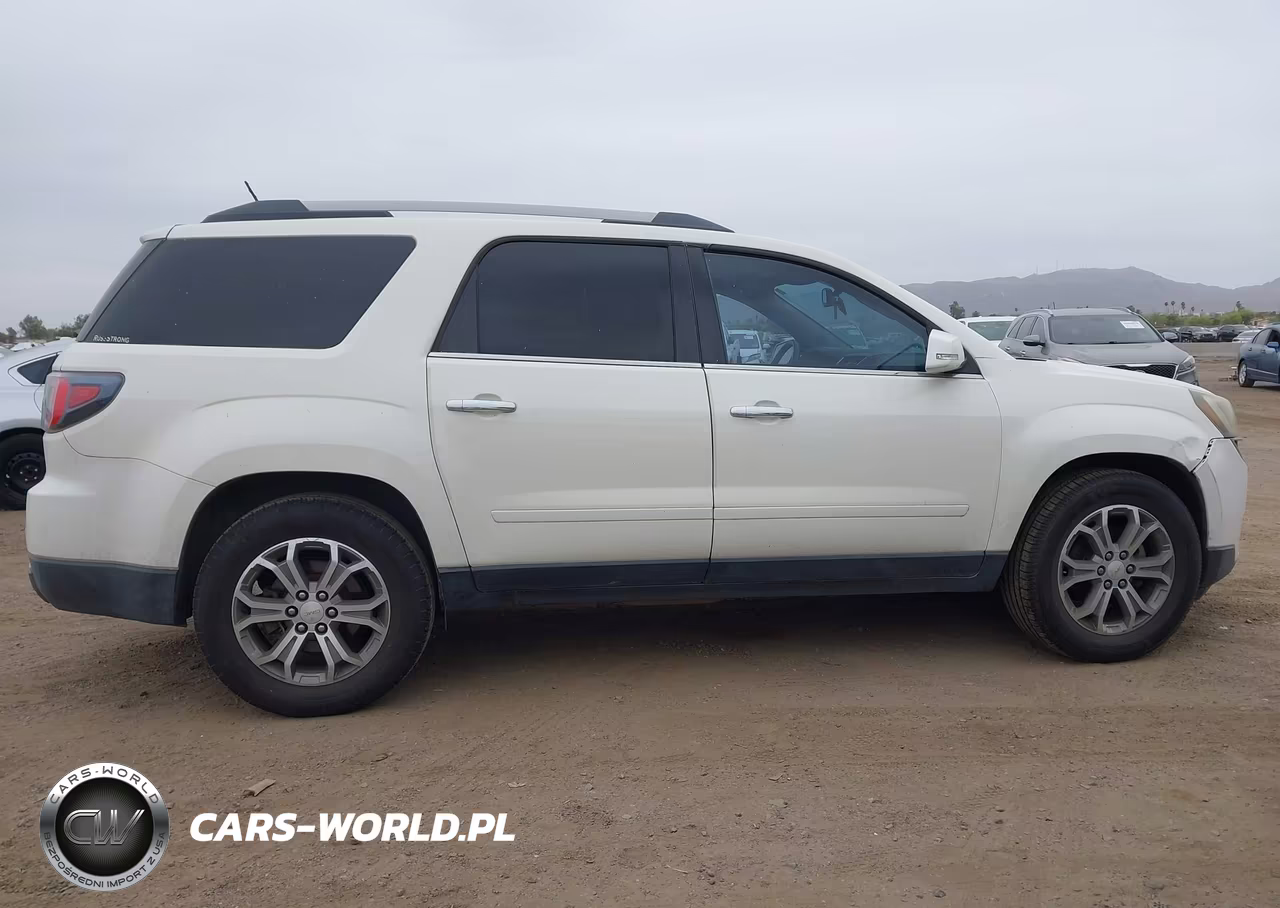 2015 GMC Acadia Slt-1 VIN:1GKKRRKD1FJ290789 - 13