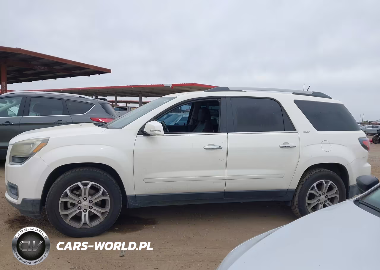 2015 GMC Acadia Slt-1 VIN:1GKKRRKD1FJ290789 - 14