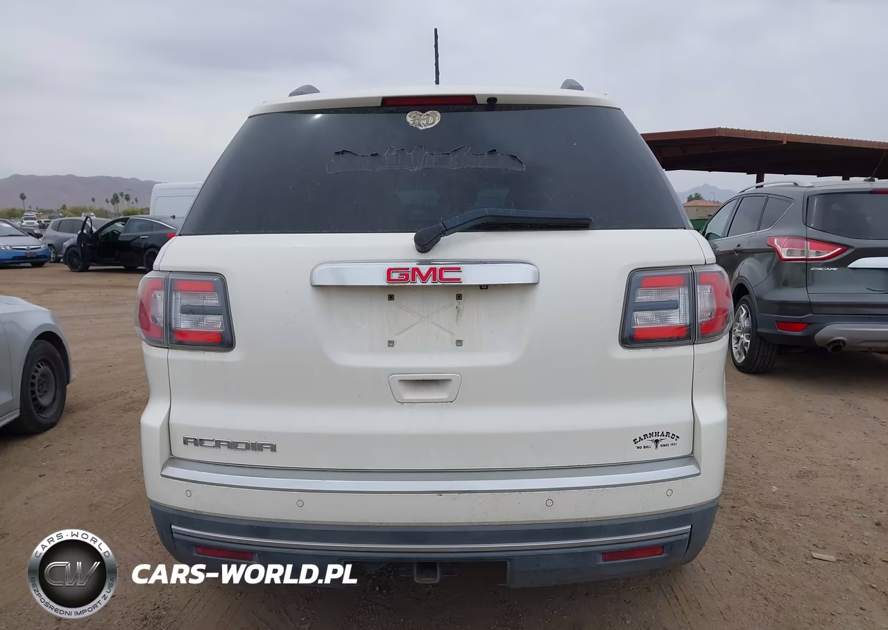 2015 GMC Acadia Slt-1 VIN:1GKKRRKD1FJ290789 - 16