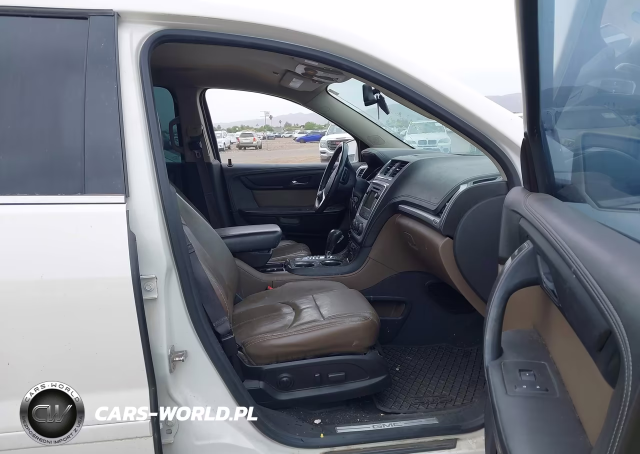2015 GMC Acadia Slt-1 VIN:1GKKRRKD1FJ290789 - 5