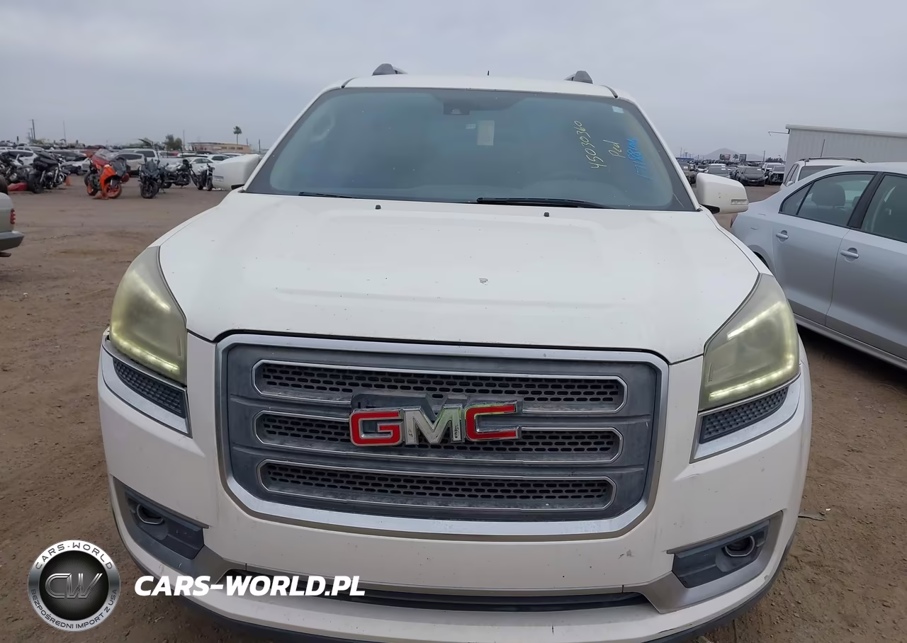 2015 GMC Acadia Slt-1 VIN:1GKKRRKD1FJ290789 - 6