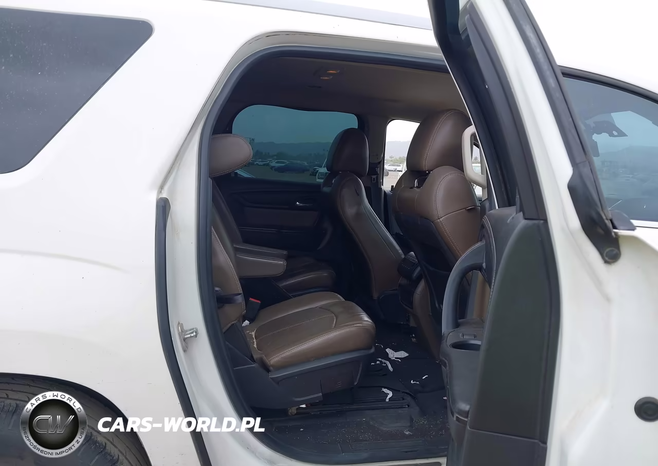 2015 GMC Acadia Slt-1 VIN:1GKKRRKD1FJ290789 - 8