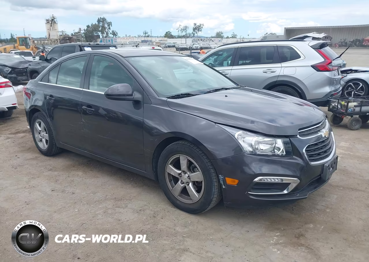 2016 Chevrolet Cruze Limited 1Lt Auto